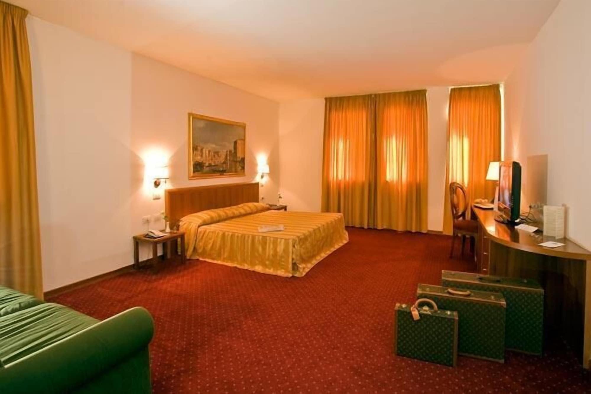 San Donà di Piave Best Western Park Hotel Continental חדר תמונה
