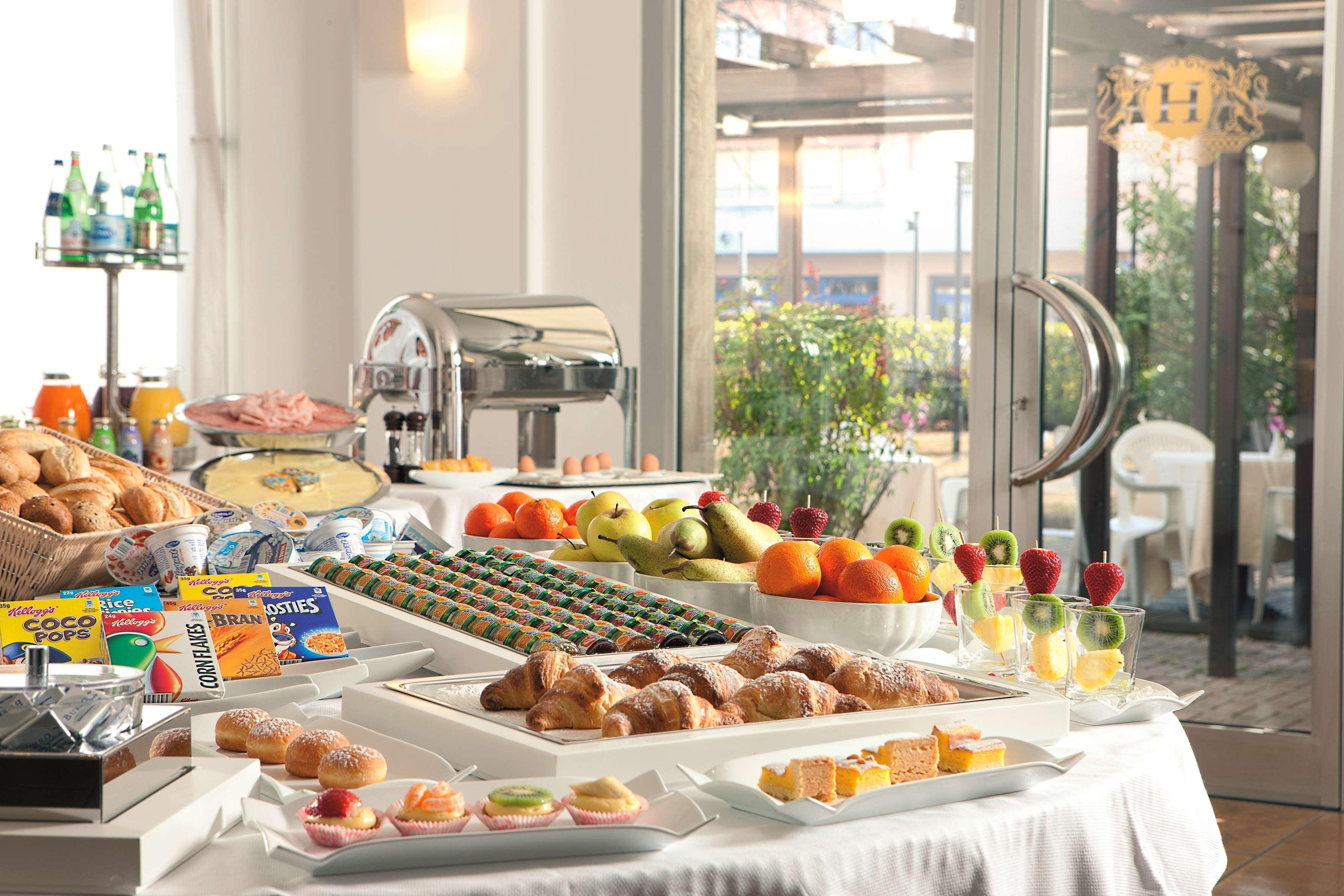 San Donà di Piave Best Western Park Hotel Continental מראה חיצוני תמונה