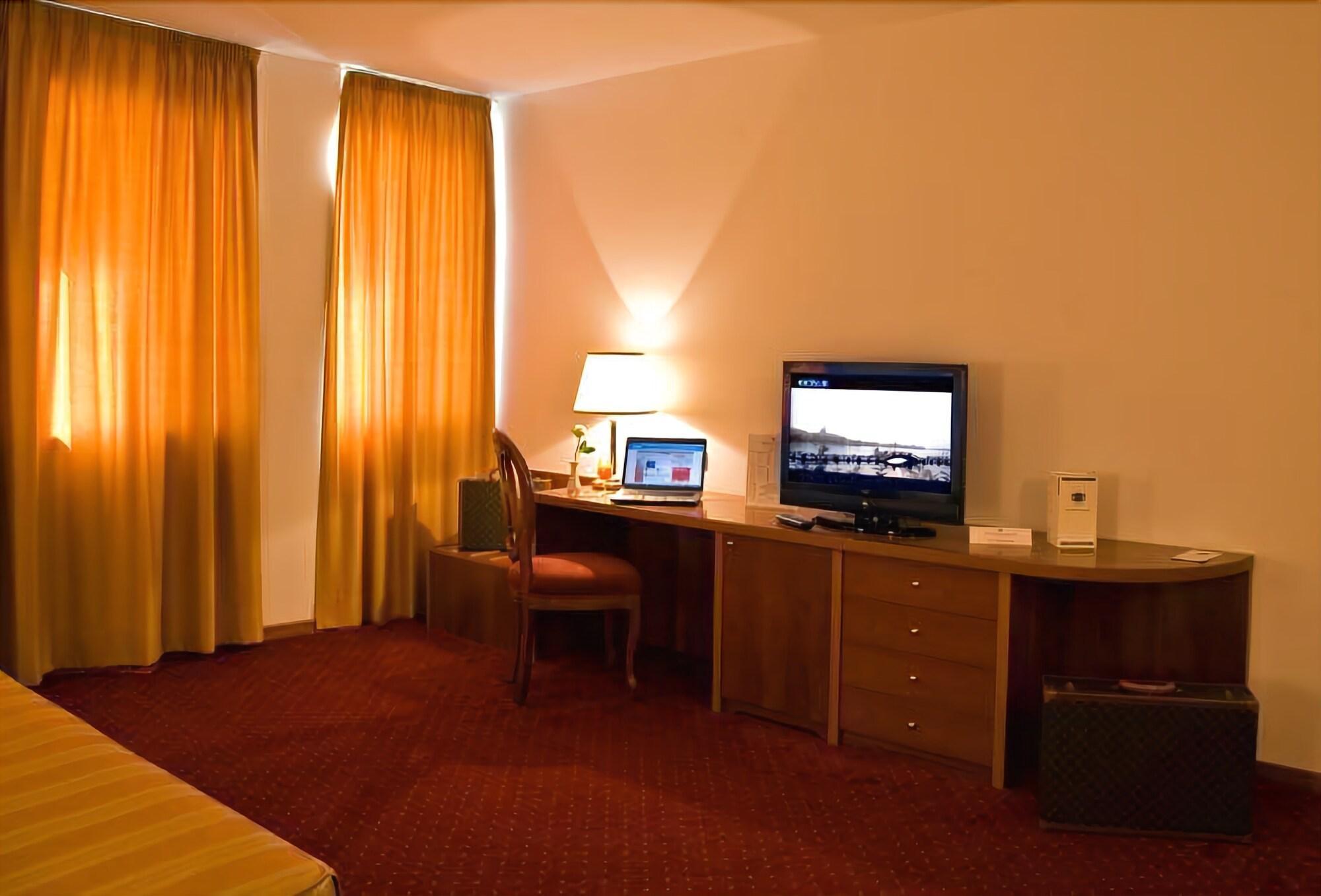 San Donà di Piave Best Western Park Hotel Continental חדר תמונה