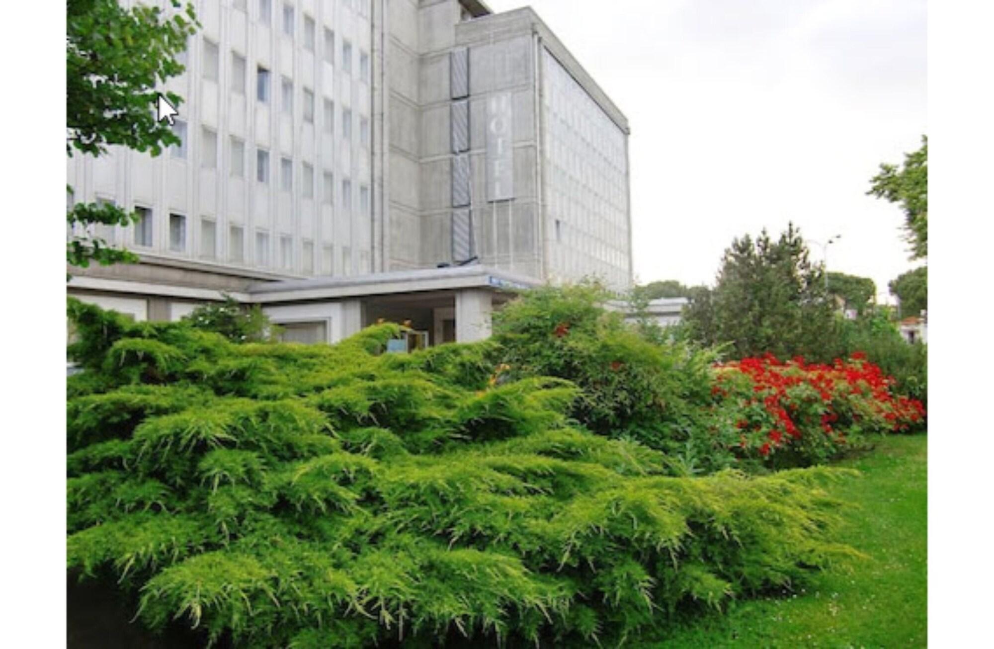 San Donà di Piave Best Western Park Hotel Continental מראה חיצוני תמונה