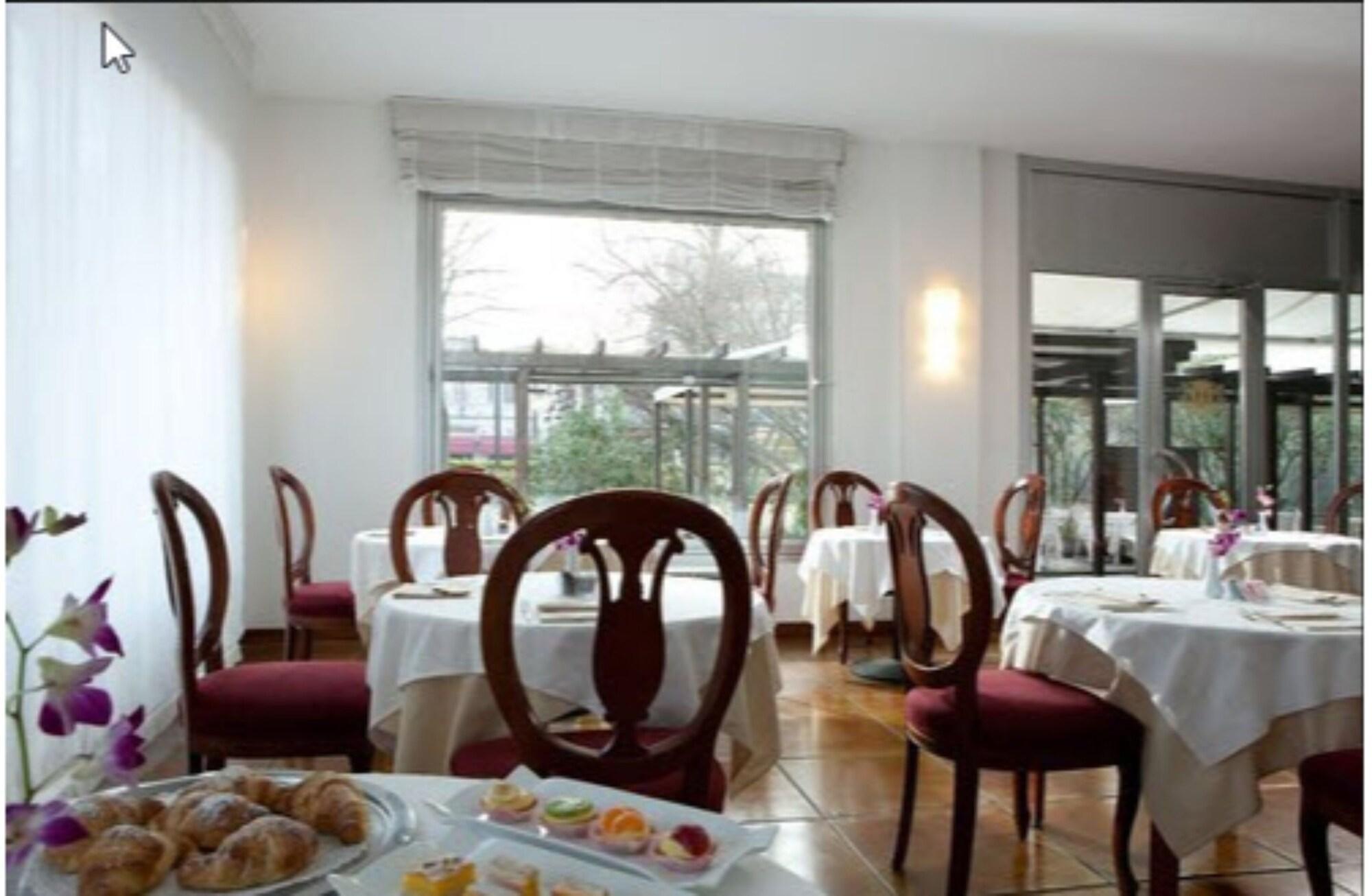 San Donà di Piave Best Western Park Hotel Continental מראה חיצוני תמונה