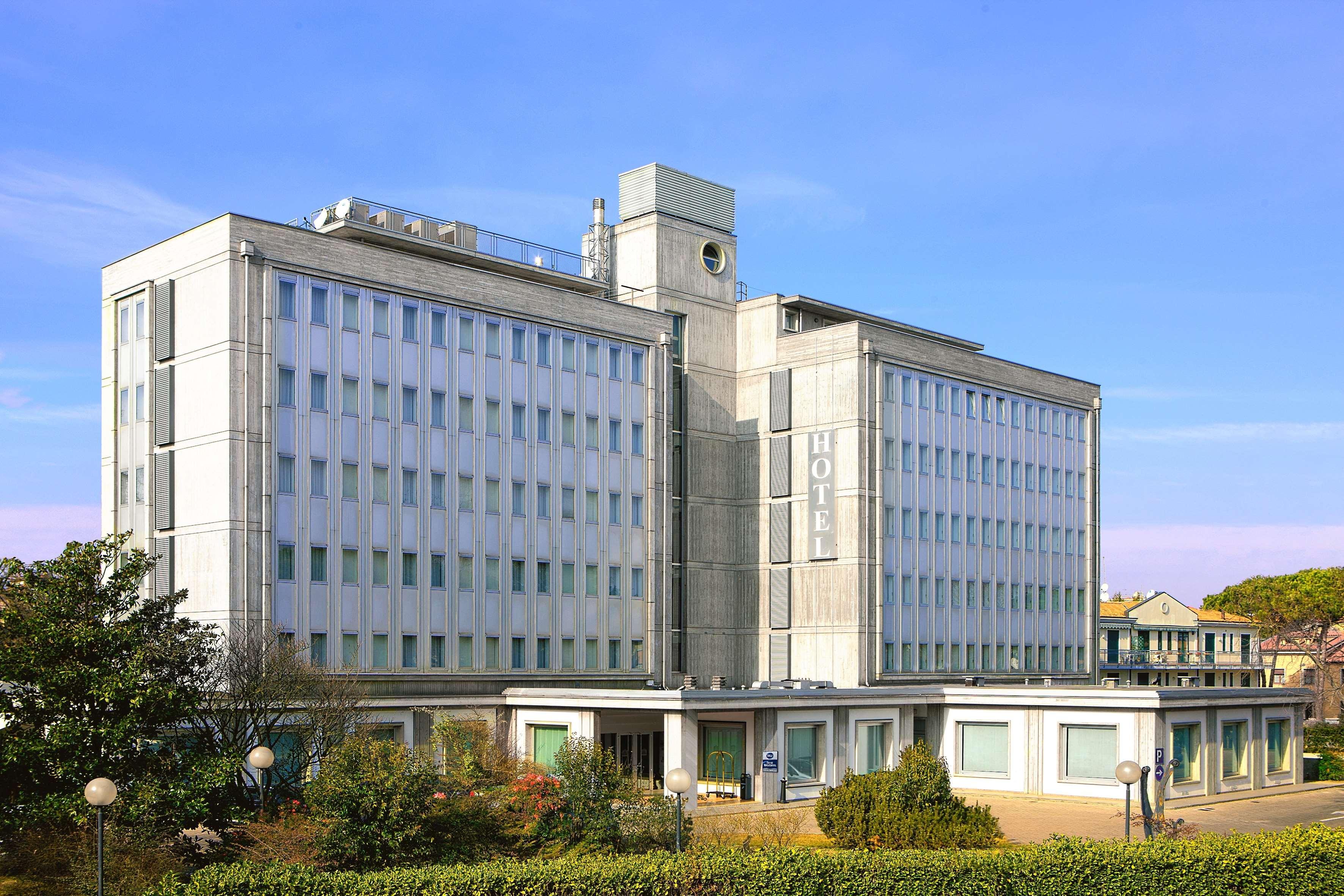 San Donà di Piave Best Western Park Hotel Continental מראה חיצוני תמונה
