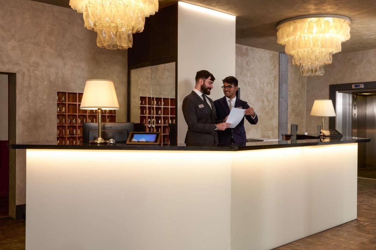 San Donà di Piave Best Western Park Hotel Continental מראה חיצוני תמונה