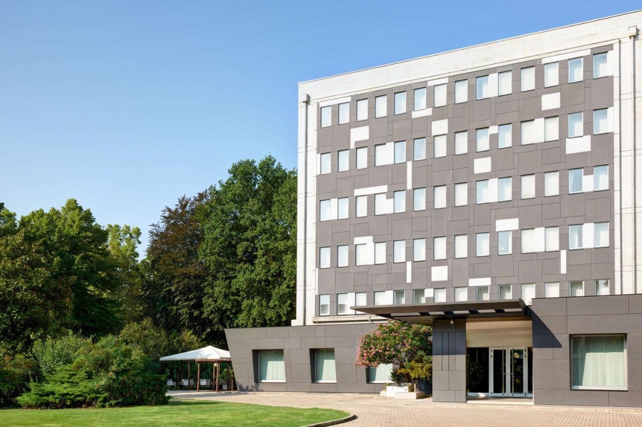 San Donà di Piave Best Western Park Hotel Continental מראה חיצוני תמונה
