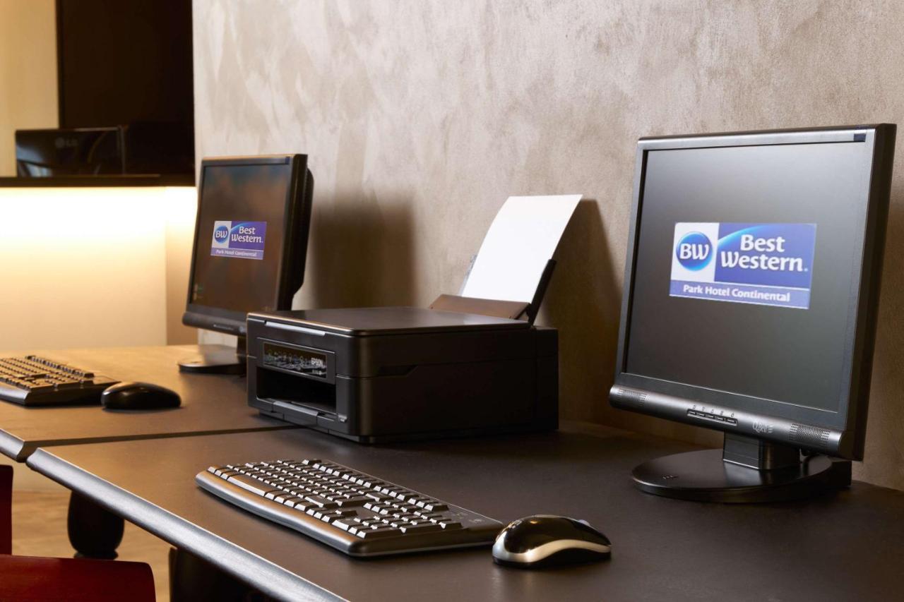 San Donà di Piave Best Western Park Hotel Continental מראה חיצוני תמונה