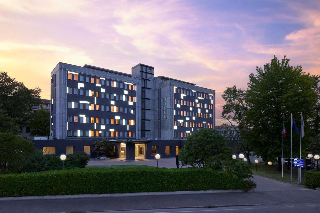 San Donà di Piave Best Western Park Hotel Continental מראה חיצוני תמונה
