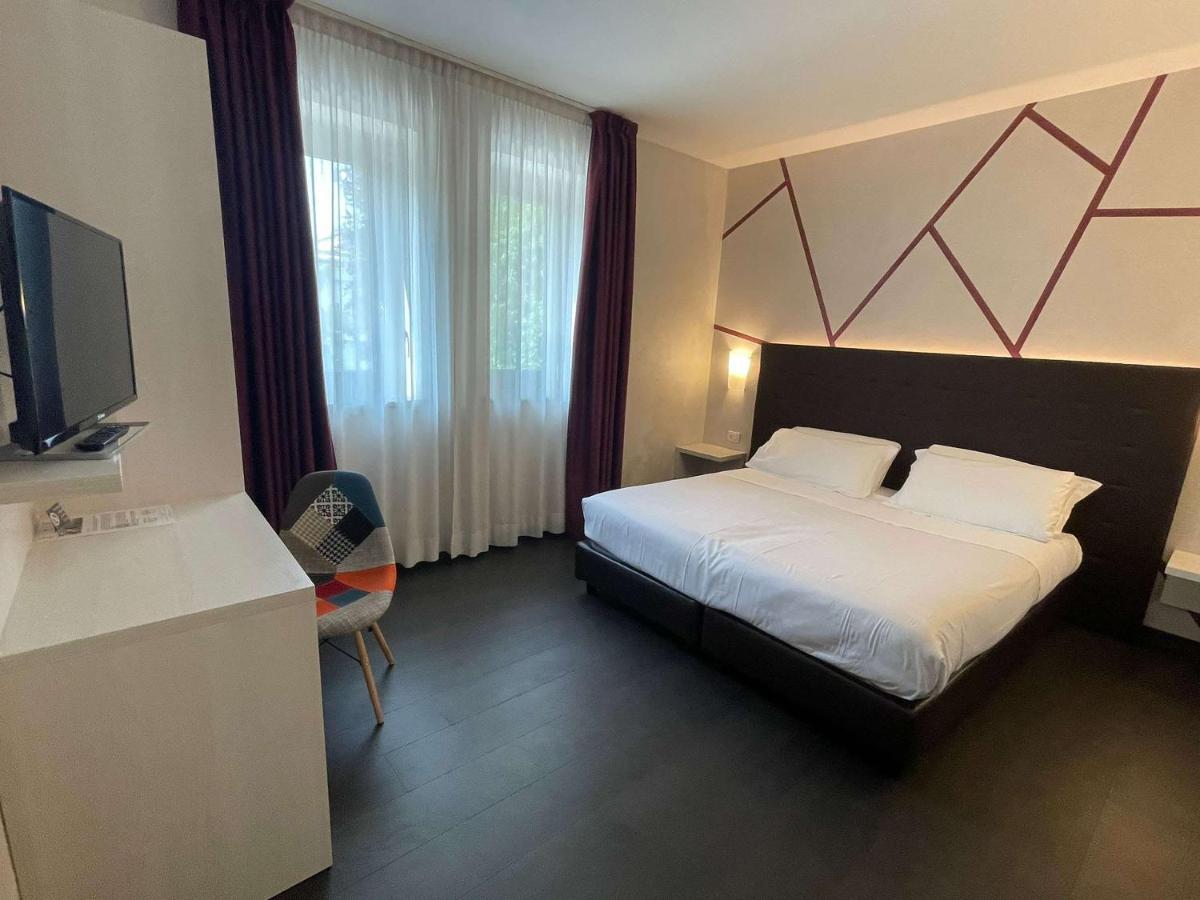San Donà di Piave Best Western Park Hotel Continental מראה חיצוני תמונה