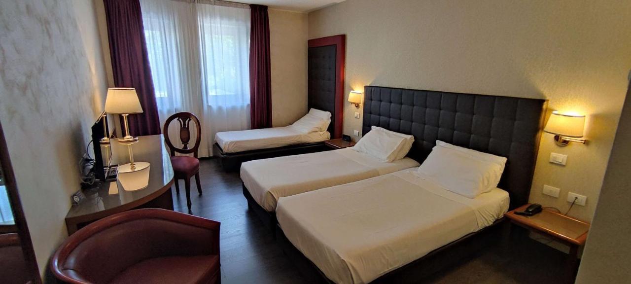 San Donà di Piave Best Western Park Hotel Continental מראה חיצוני תמונה