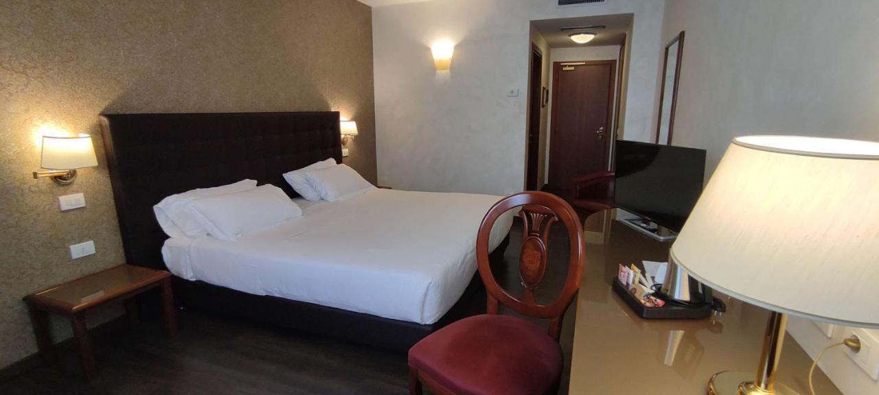 San Donà di Piave Best Western Park Hotel Continental מראה חיצוני תמונה