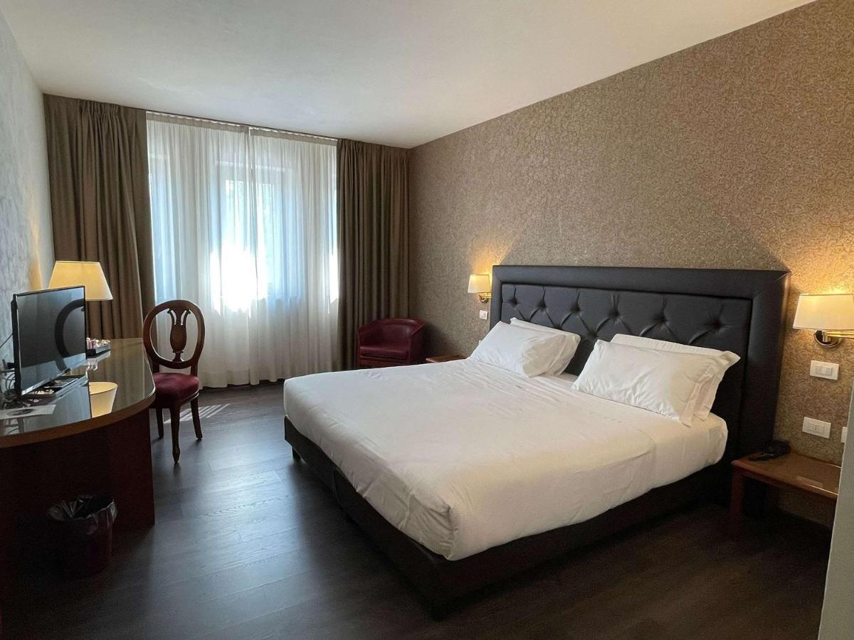 San Donà di Piave Best Western Park Hotel Continental מראה חיצוני תמונה