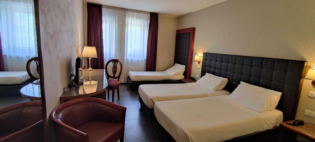 San Donà di Piave Best Western Park Hotel Continental מראה חיצוני תמונה