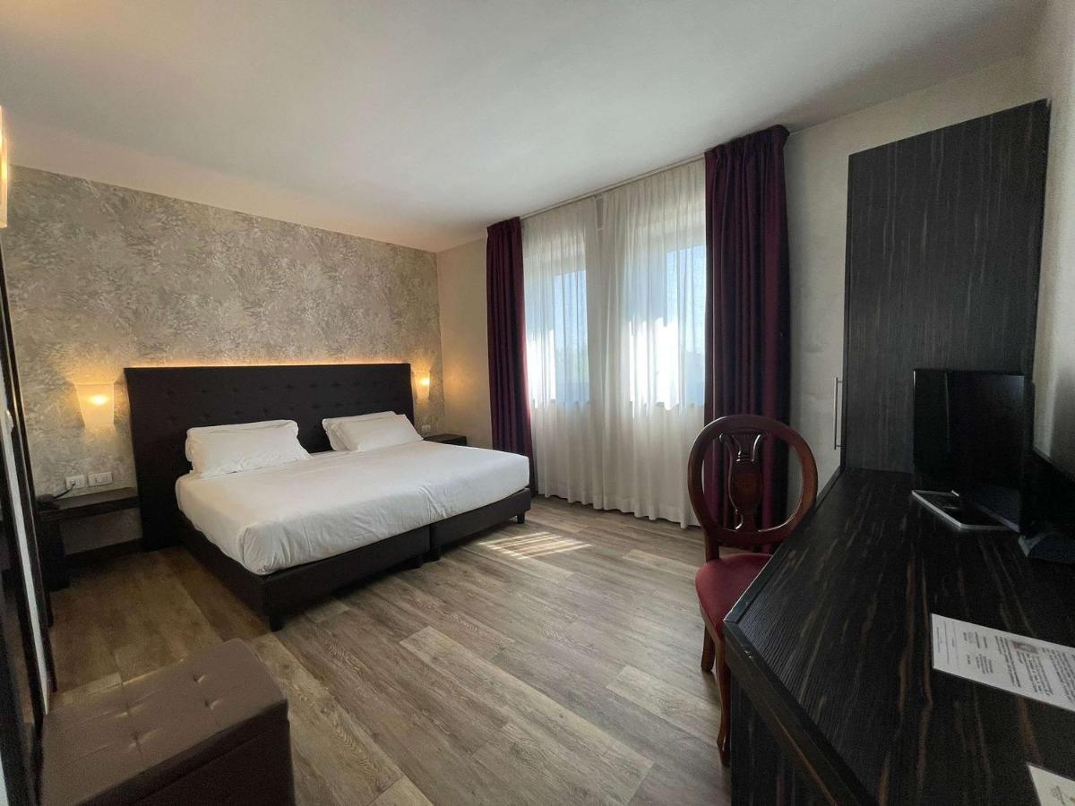 San Donà di Piave Best Western Park Hotel Continental מראה חיצוני תמונה