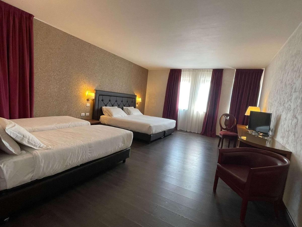 San Donà di Piave Best Western Park Hotel Continental מראה חיצוני תמונה