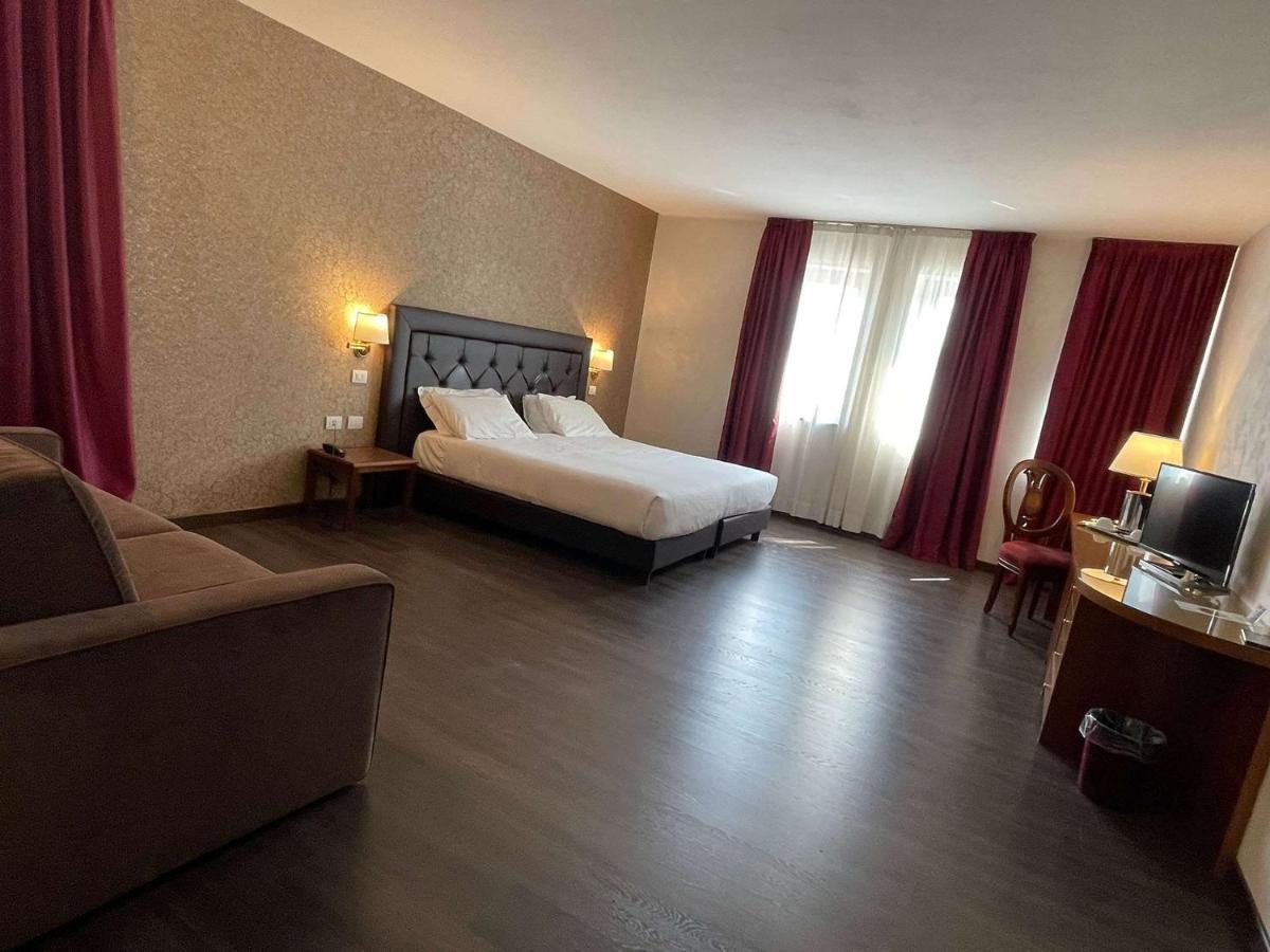 San Donà di Piave Best Western Park Hotel Continental מראה חיצוני תמונה