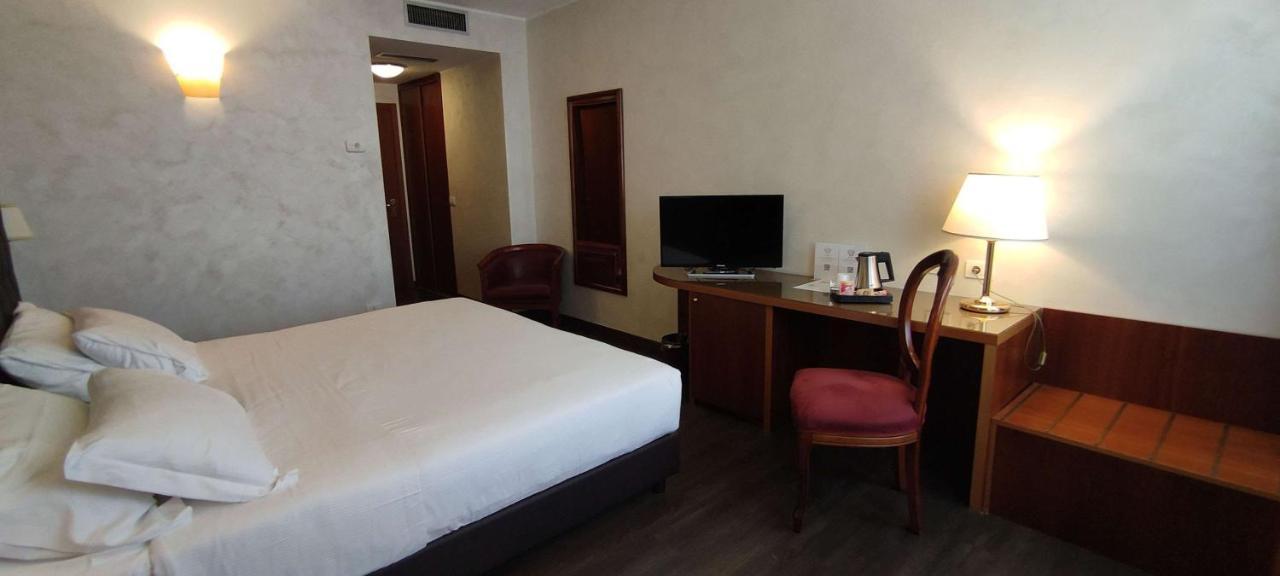 San Donà di Piave Best Western Park Hotel Continental מראה חיצוני תמונה