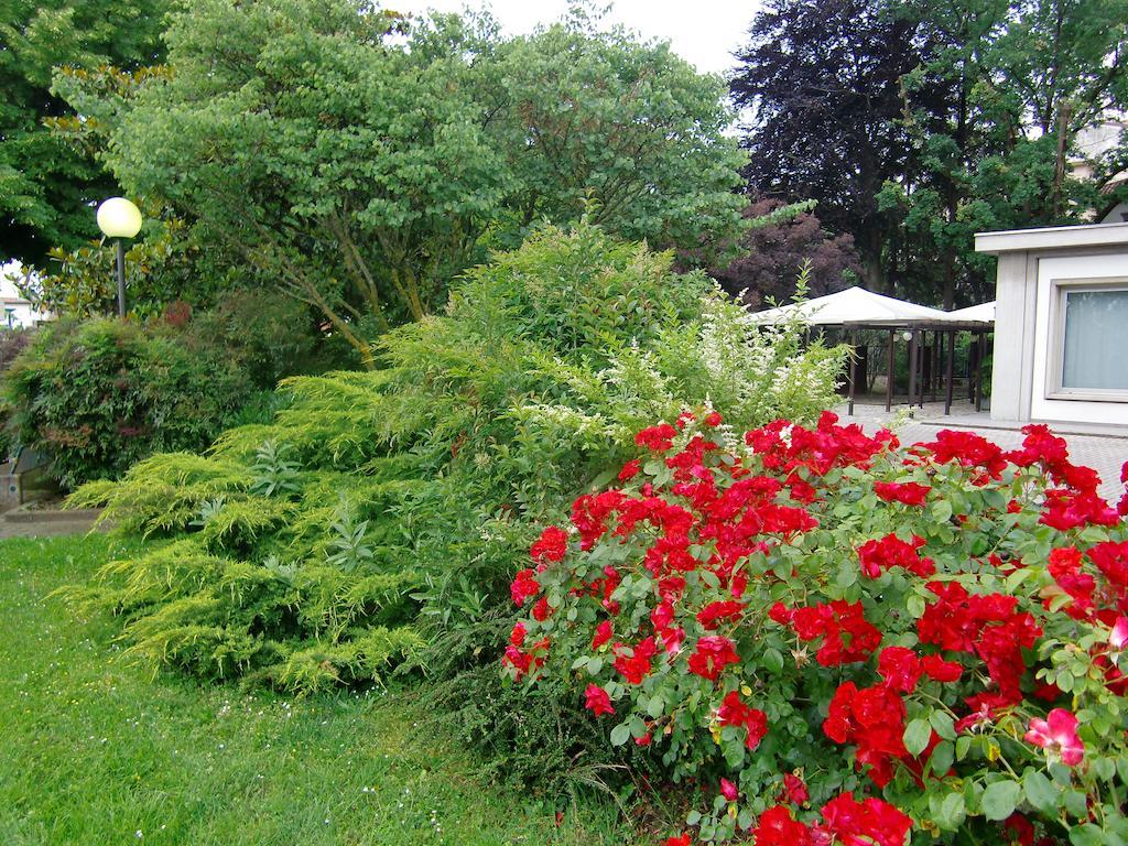 San Donà di Piave Best Western Park Hotel Continental מראה חיצוני תמונה