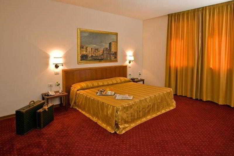 San Donà di Piave Best Western Park Hotel Continental חדר תמונה